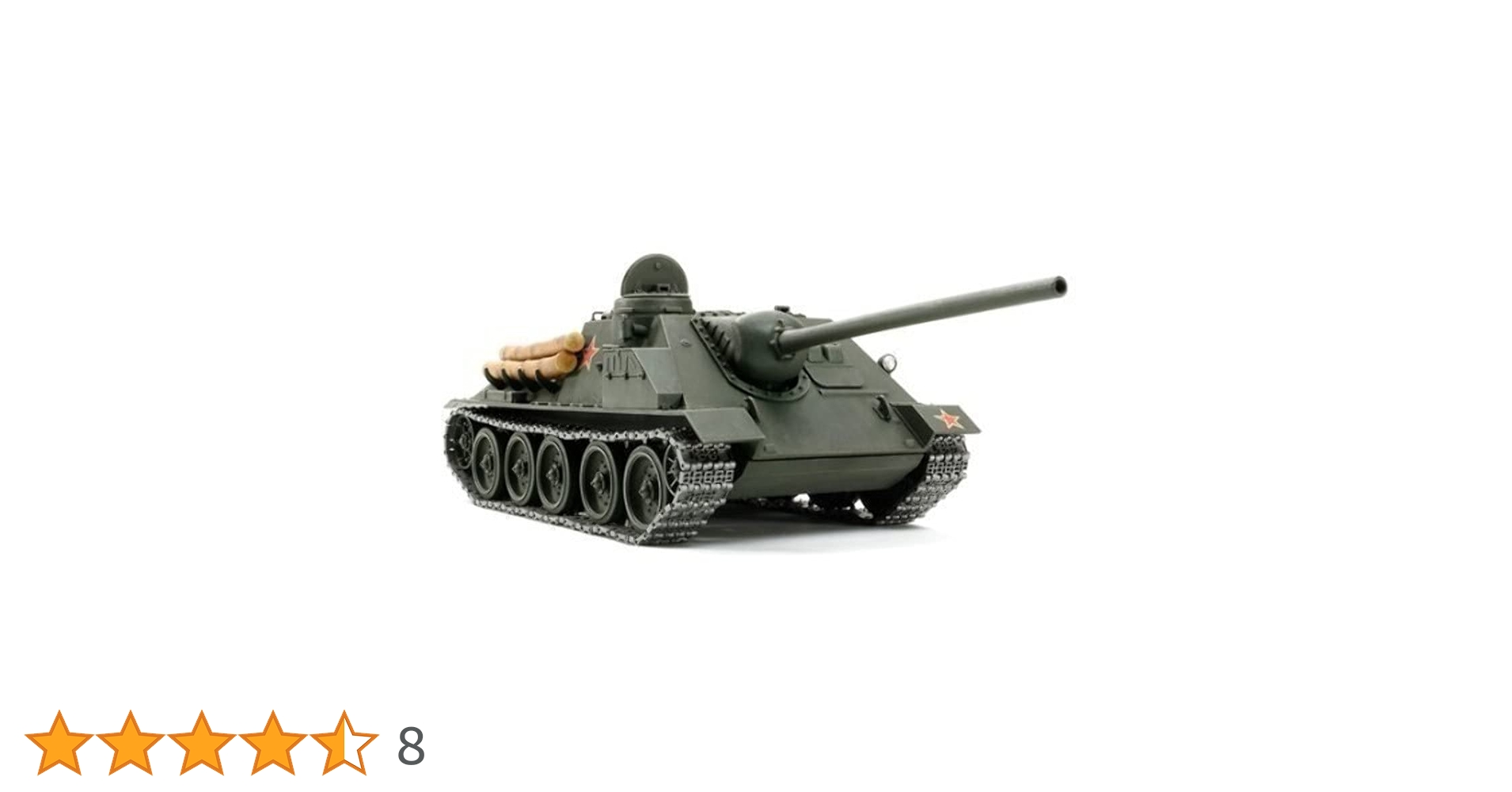 Amazon | タミヤ スケール限定シリーズ 1/25 ソビエト 襲撃砲